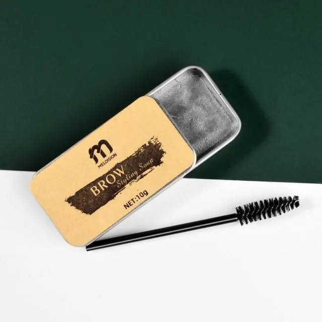 Eyebrow shaping gel set