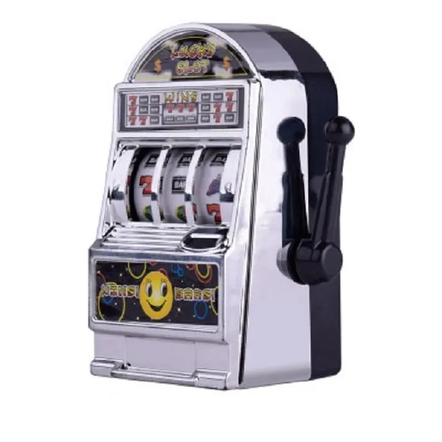 Miniature Slot Machine