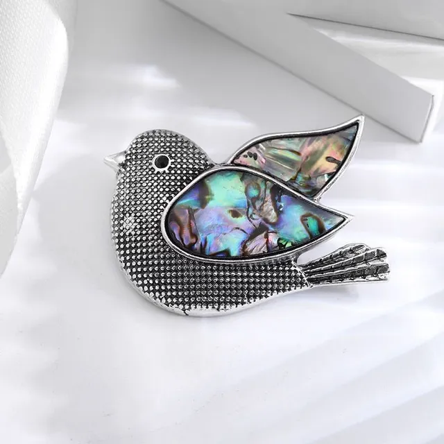 Modern beautiful brooch for prom Petrina