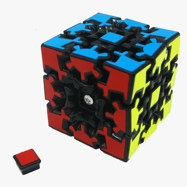 3D Rubik's Cube