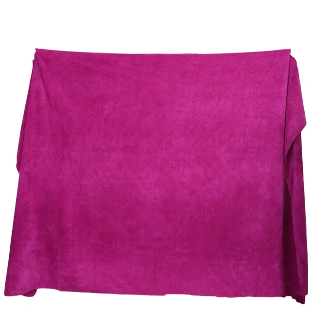 Towel made of microfiber 75 x 35 cm