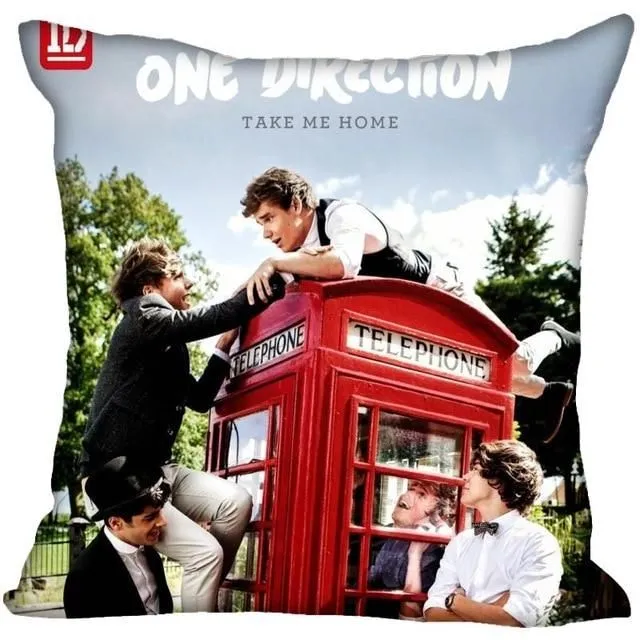 One Direction poduszka