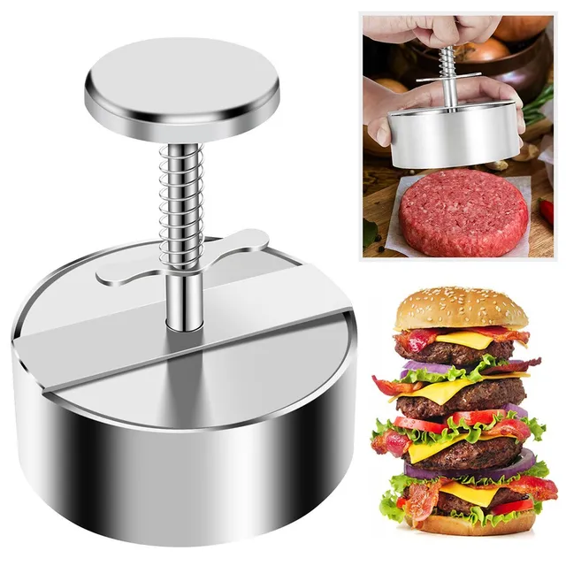 Meatball press