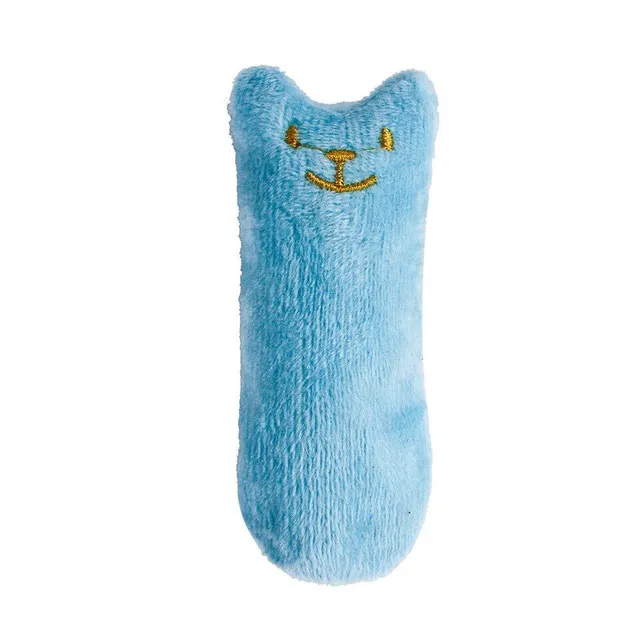 Cat toy with squeaker and cat shanty