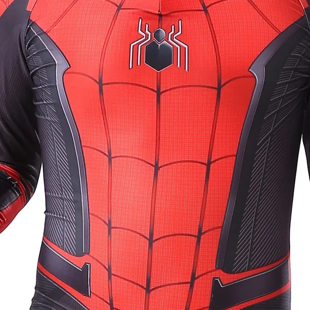 Kostium cosplay człowieka pająka