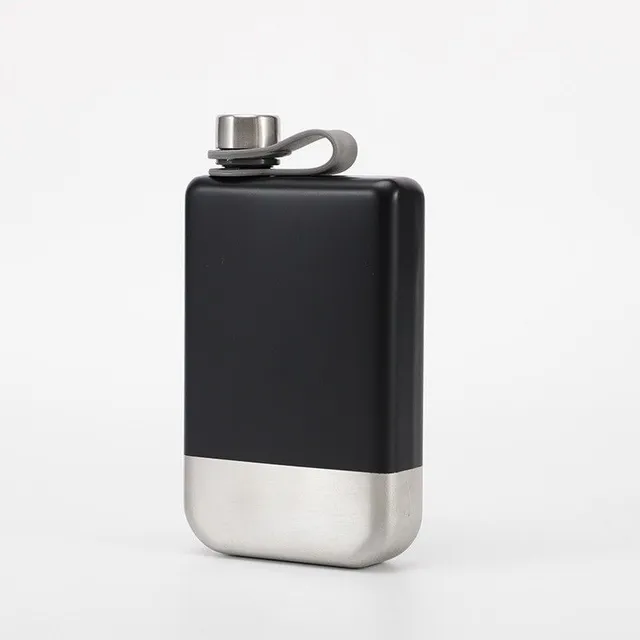 Stainless steel flask C177