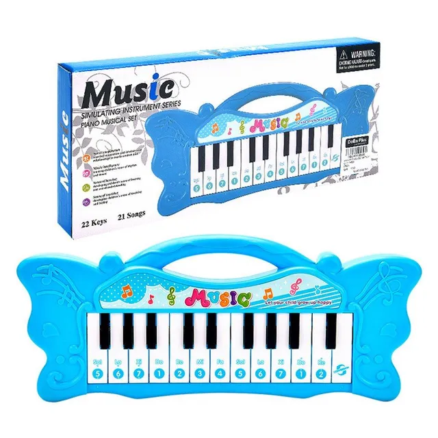 Children electronic piano - 2 colors