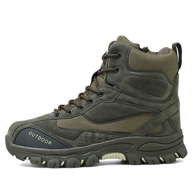 Bottes militaires pour homme Military XR