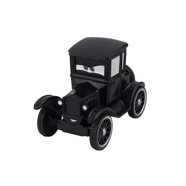 Samochód dla dzieci z motywem Cars 3 cars-lizzie-8cm