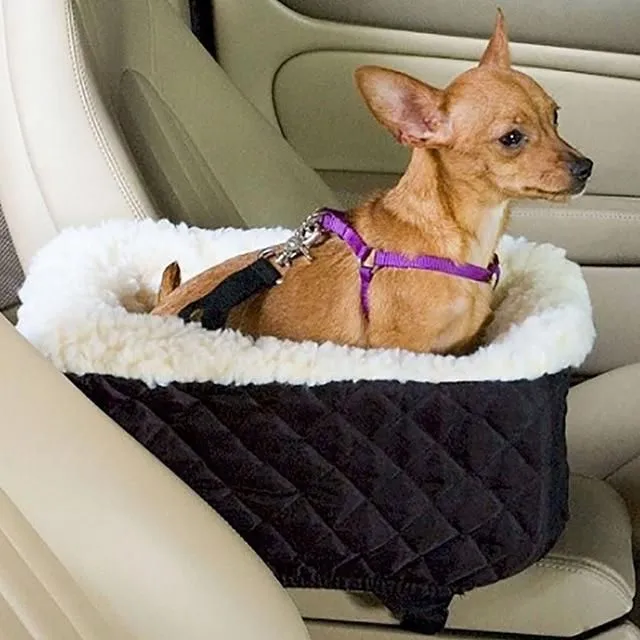Car seat for dogs