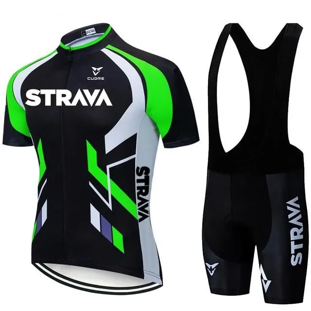 Cycling jersey