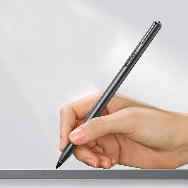 Magnetic touch pen for tablets