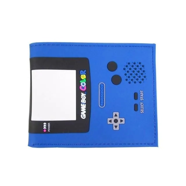 Play Station Wallet