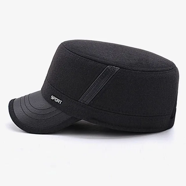 Quality men's winter cap