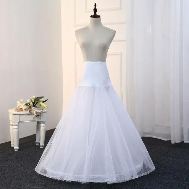 Ladies tulle petticoat under dress and skirt