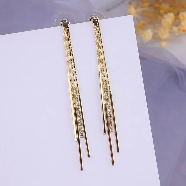 Women's earrings YQ550