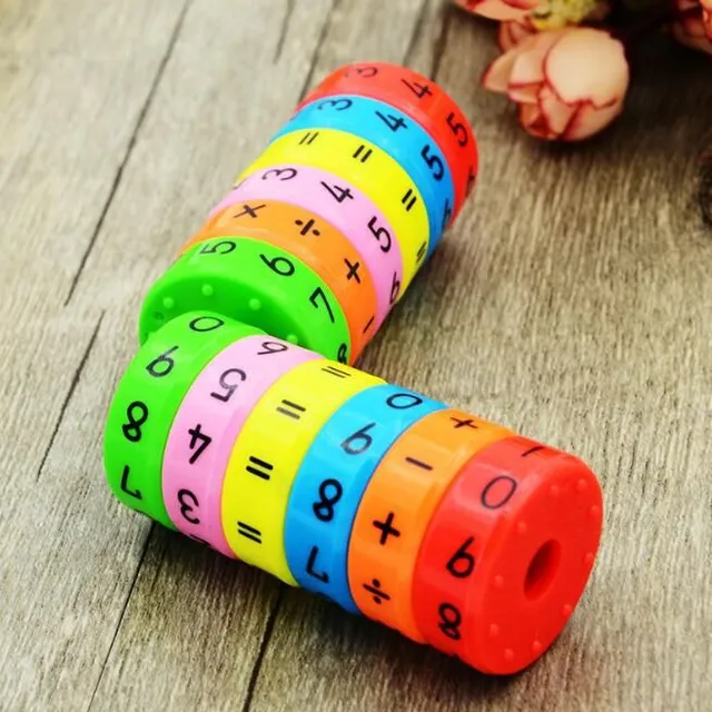Zaujímavá matematická hračka pre deti