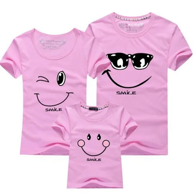 Funny T-shirts for the whole family