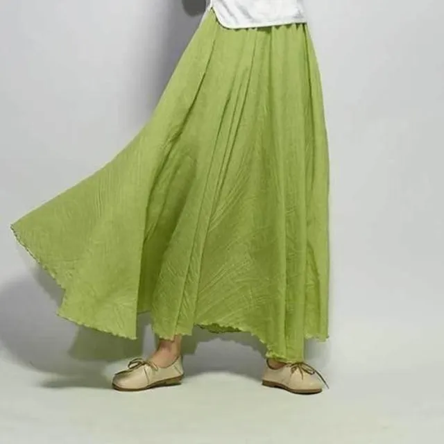 Women's summer skirt