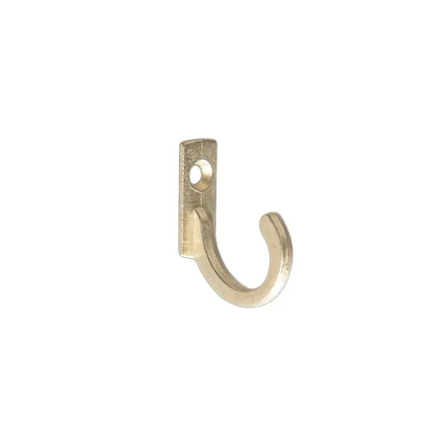 Metal hooks 10 pcs C655