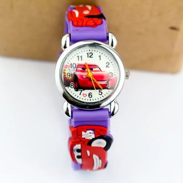 Montre pour enfants CARS