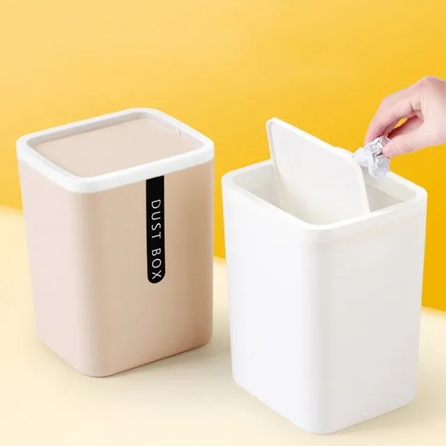 Mini trash can 2 l