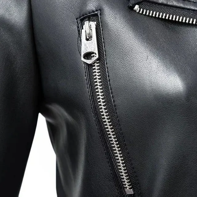 Women's Luxury Leather Jacket Zoe
