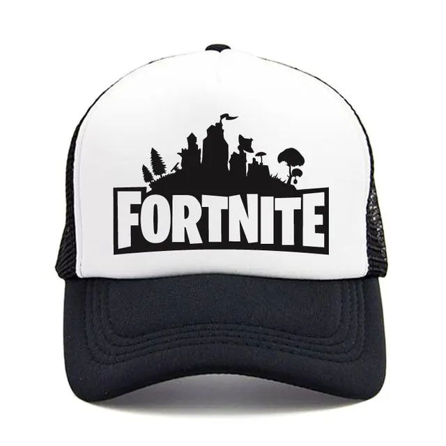 Șapcă stilată cu motiv din jocul preferat Fortnite 14
