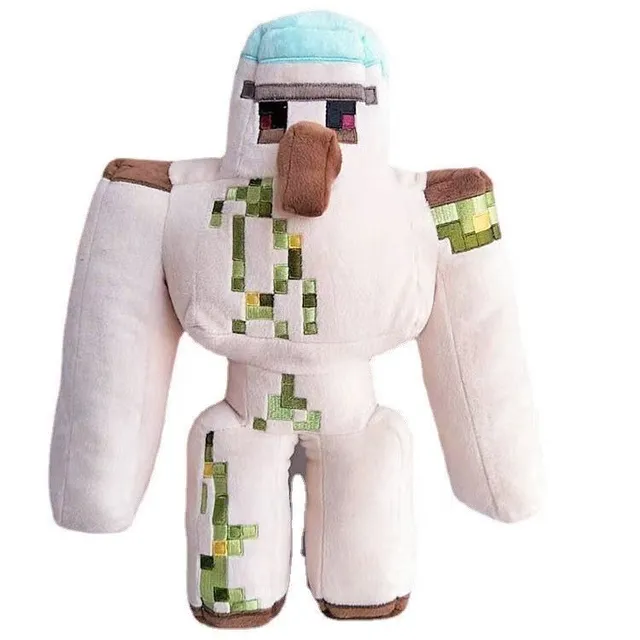 Plush toy Minecraft Mini Crafter Creeper