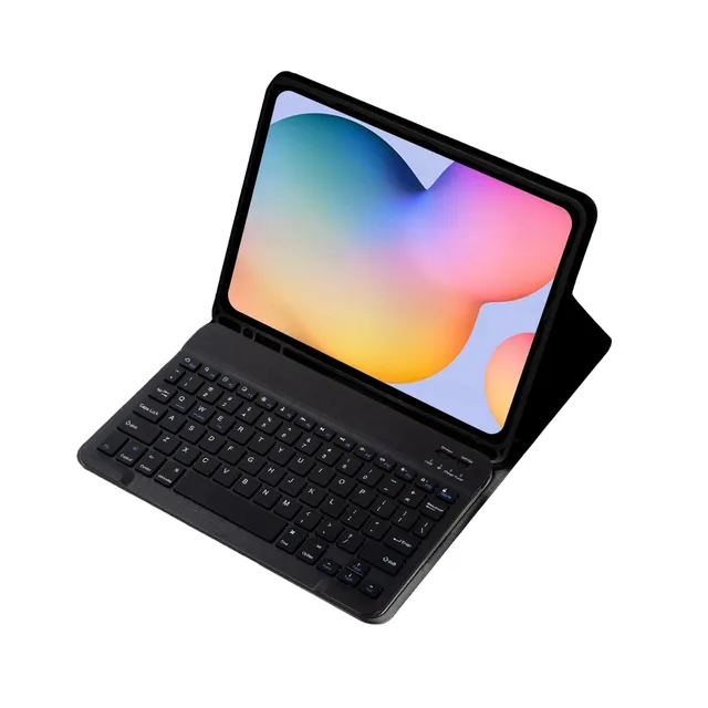 Puzdro s klávesnicou na tablet Samsung Galaxy Tab Thomas