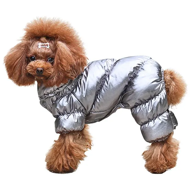 Costum de lux pentru câini Titch
