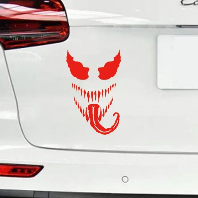 Marvel Venom 2 Nálepky na auto