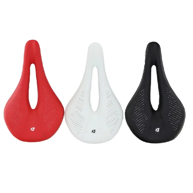 Men's saddle for bike 155 mm Z203