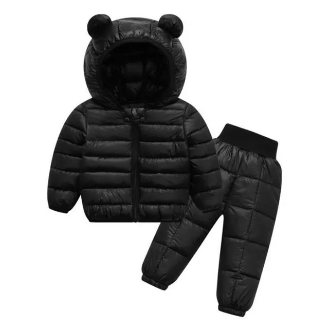 Children's winter set Teddy Bear