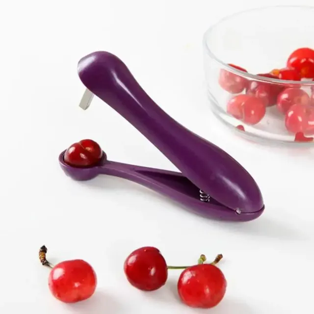 Special cherry and other fruits pie maker - random color, practical maintenance