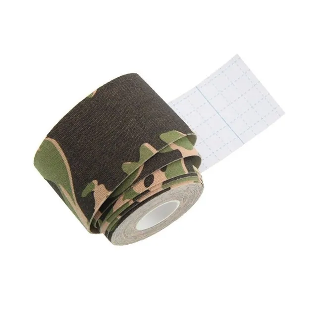 Penetrating tape camouflage cm x Jayden zelena