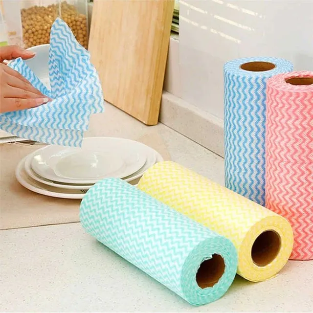 Kitchen towels 50 pcs