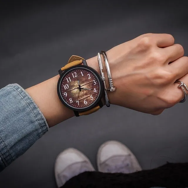 Women's retro Watch Bounnies