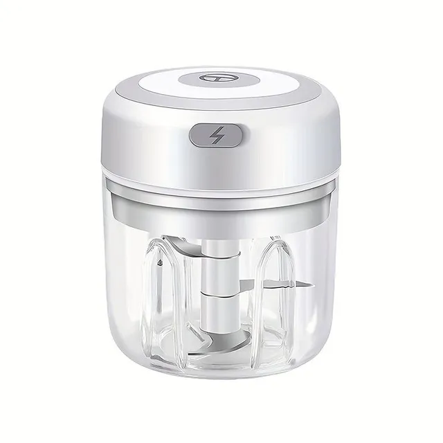 Multifunctional household electric meat grinder