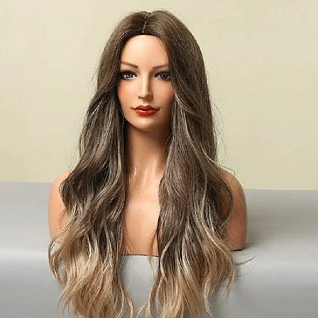 Women's wig