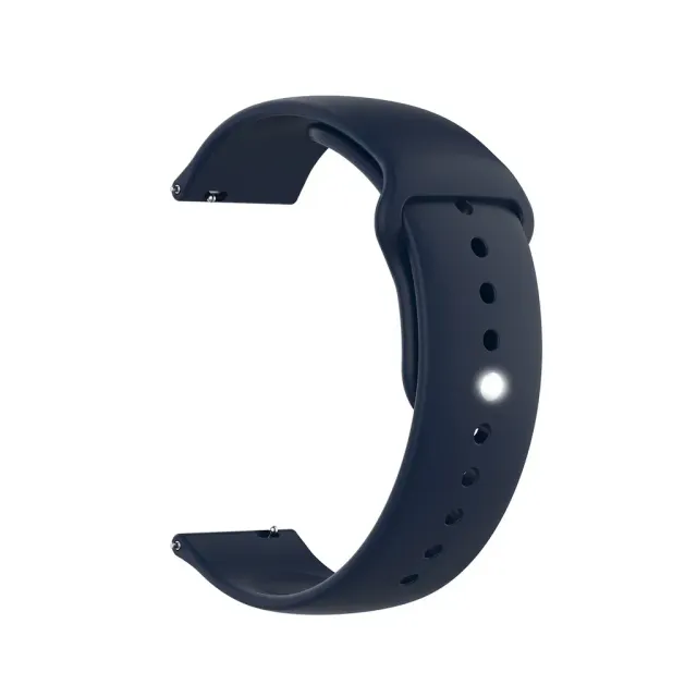 Bracelet de remplacement en silicone doux pour Garmin Venu SQ2 et Venu SQ Music