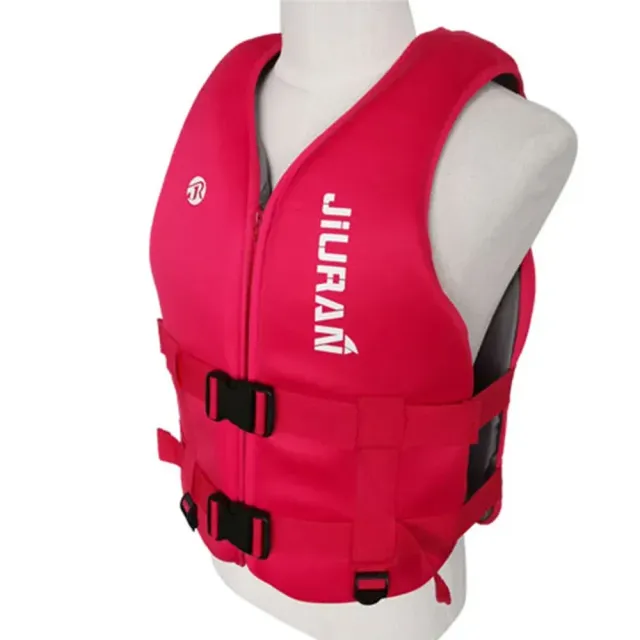 Life jacket from neoprene for adults and children