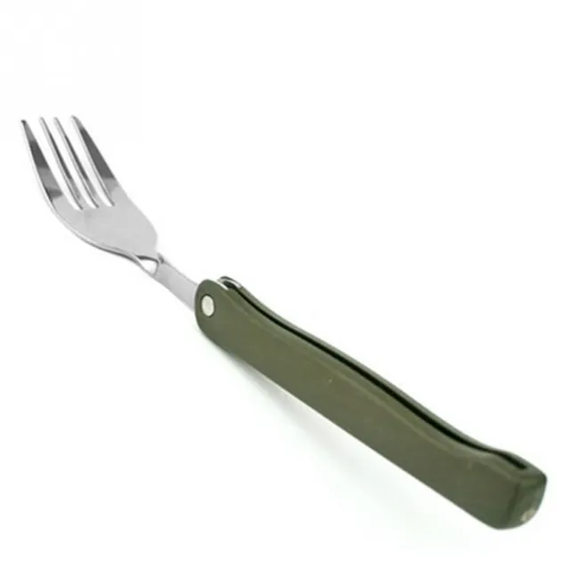 Foldable travel cutlery - 3 k