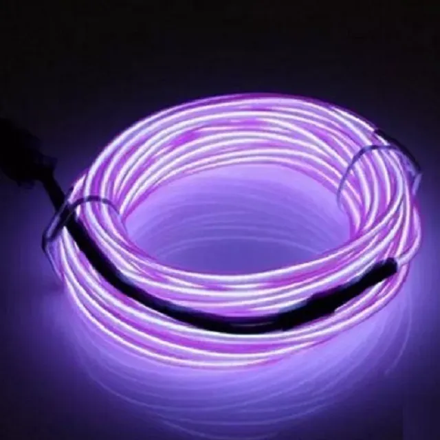 Bandă flexibilă LED NEON 3 m