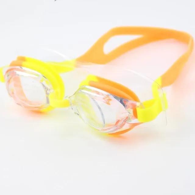 Gyermek vízálló állítható úszószemüveg
