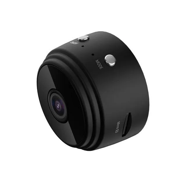 A9 Monitorovacia kamera WiFi 1080P HD IP kamera Home Security IR Night Magnetic Wireless Mini Camera Micro Video Mini Camera