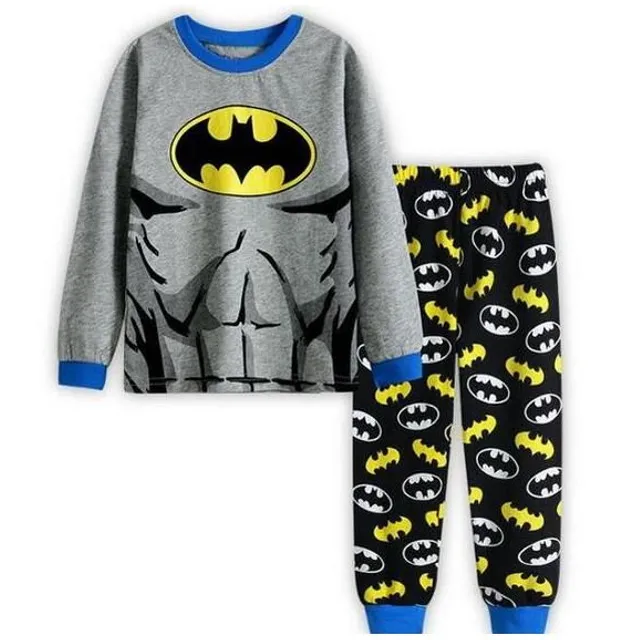 Superhero children's tracksuit