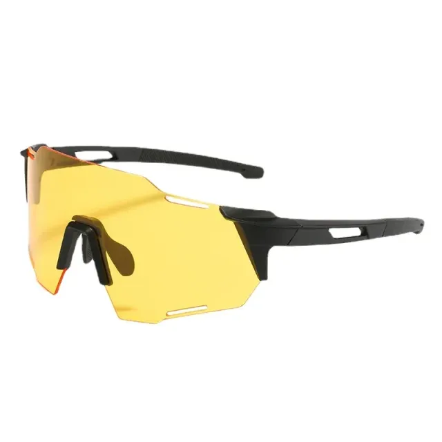 Outdoor Cycling Sunglasses - Sports windproof and dustproof sunglasses with UV400 protection