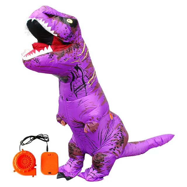 Costum gonflabil T-REX