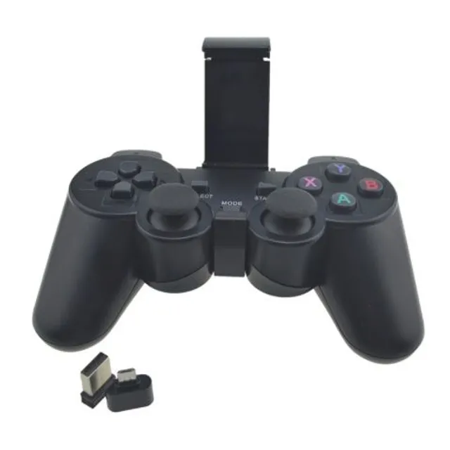 Wireless game controller (Gamepad) - for phone and PC